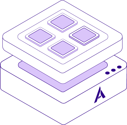 Cloud VPS hosting with NVMe storage and instant deployment